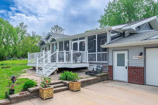 1.68 Acres of Land with Home for Sale in Oshkosh, Wisconsin