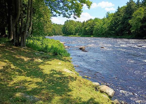 16.8 Acres of Recreational & Residential Land for Sale in Winthrop, New York