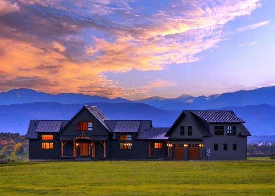 25 Acres of Recreational Land with Home for Sale in Ferrisburgh, Vermont