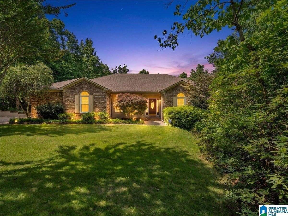 2 Acres of Land with Home for Sale in Jacksonville, Alabama