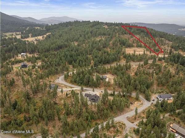 5 Acres of Residential Land for Sale in Post Falls, Idaho