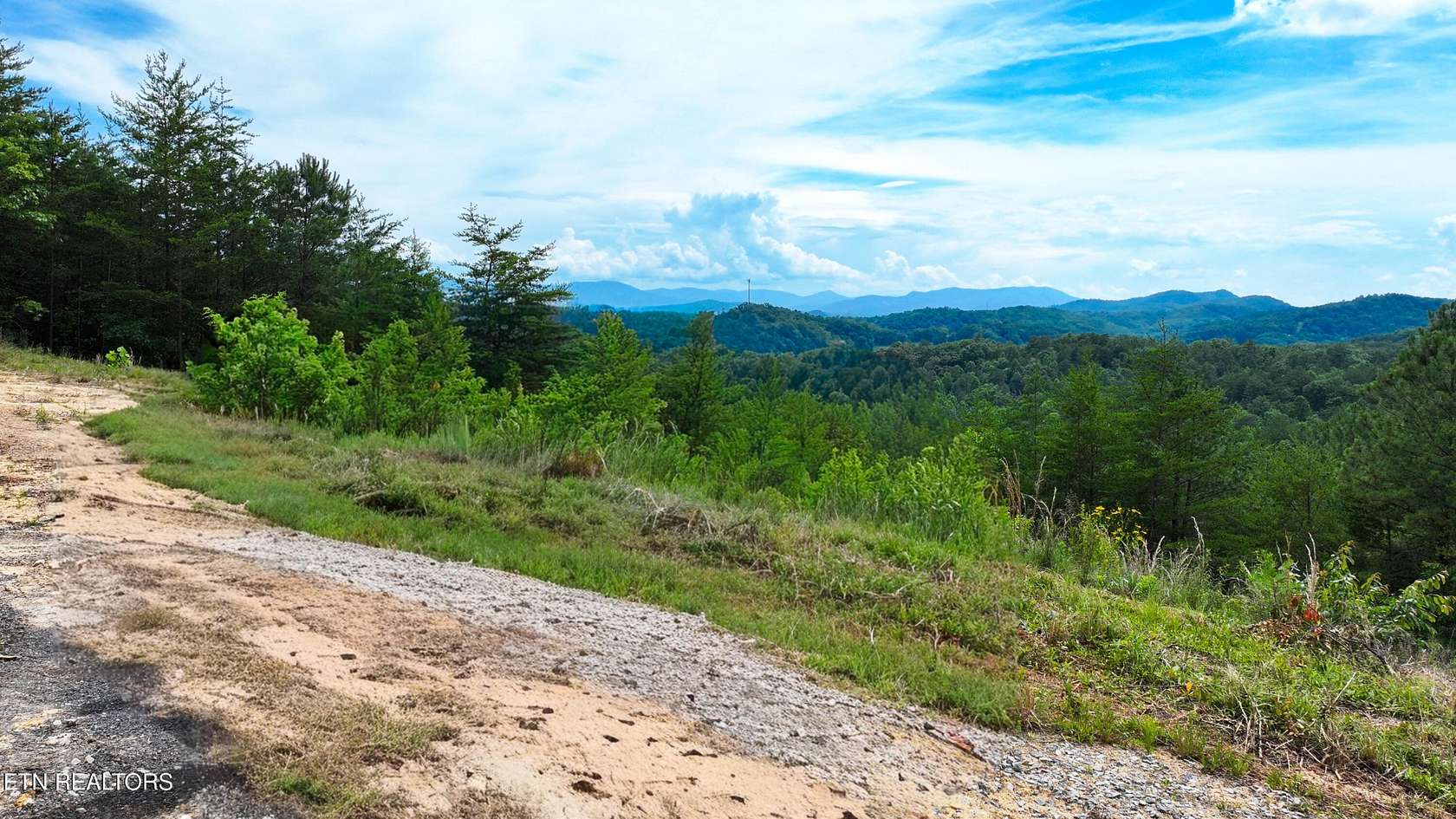 3.83 Acres of Land for Sale in Sevierville, Tennessee