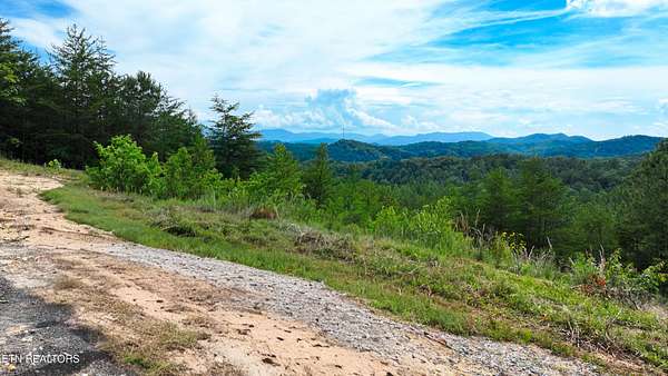 3.83 Acres of Land for Sale in Sevierville, Tennessee