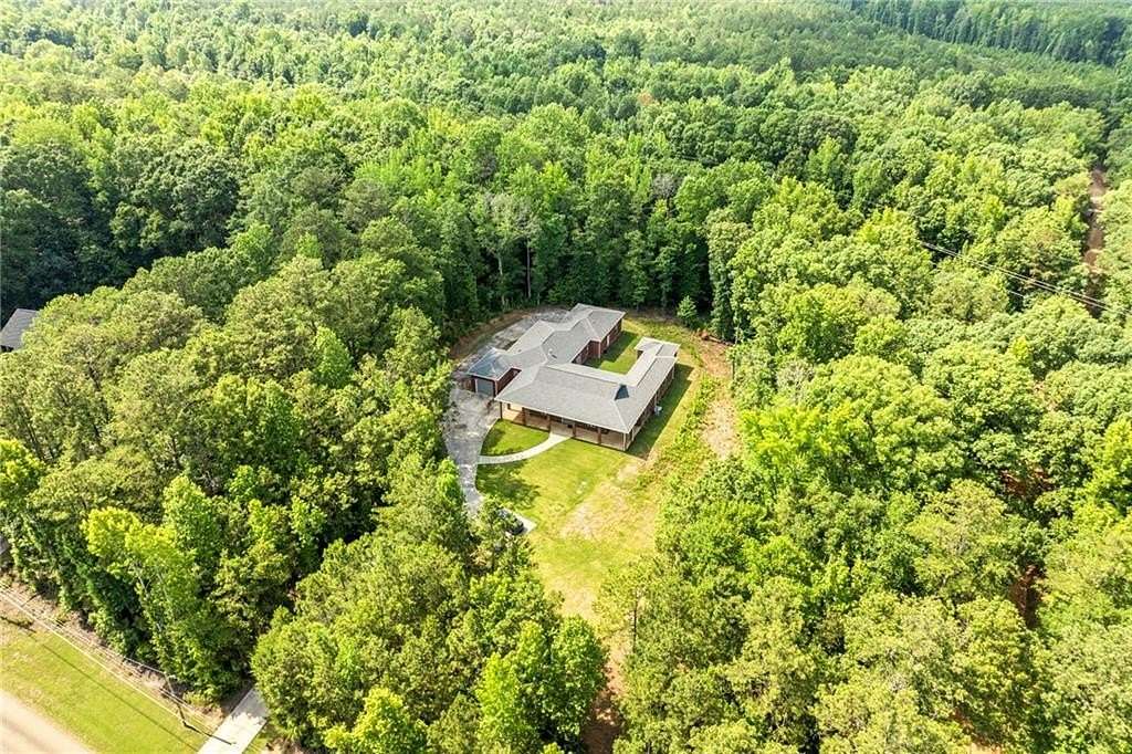 4.4 Acres of Land with Home for Sale in Opelika, Alabama