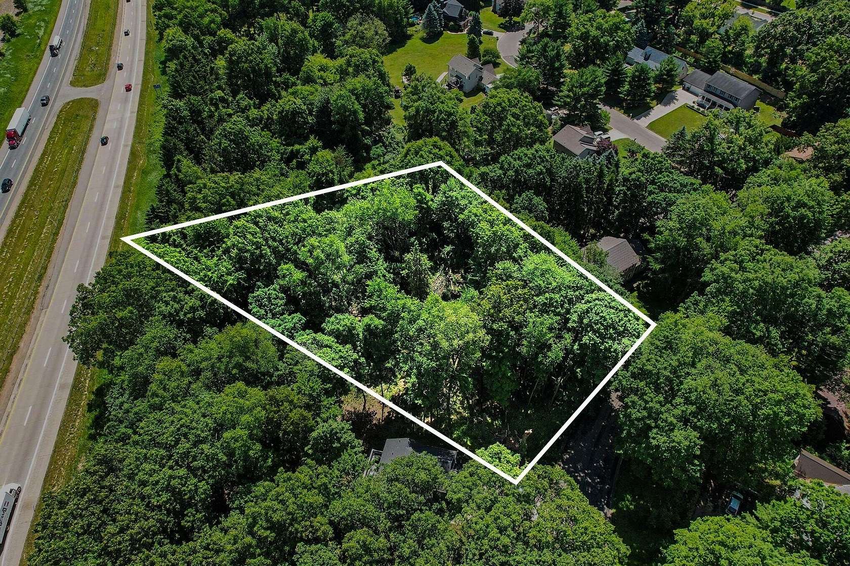 0.53 Acres of Residential Land for Sale in Marshall, Michigan