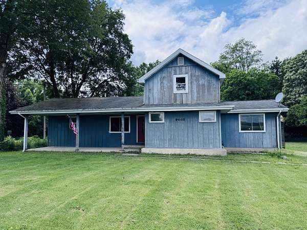 2.22 Acres of Land with Home for Sale in Berrien Center, Michigan