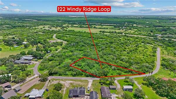 0.53 Acres of Residential Land for Sale in Mathis, Texas