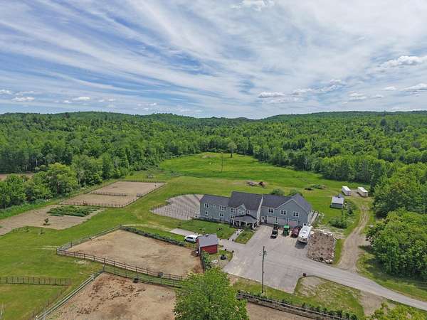 18 Acres of Improved Land for Sale in Hampden, Maine