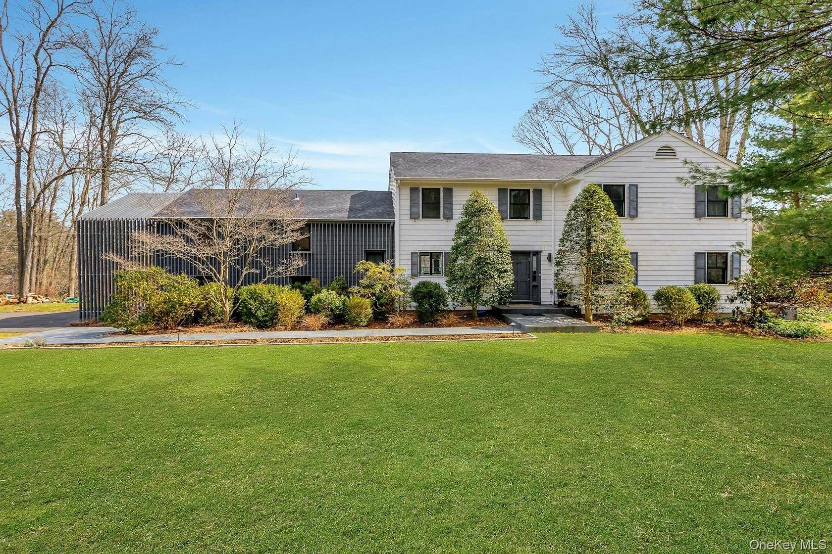 2.55 Acres of Land with Home for Lease in Greenwich, Connecticut