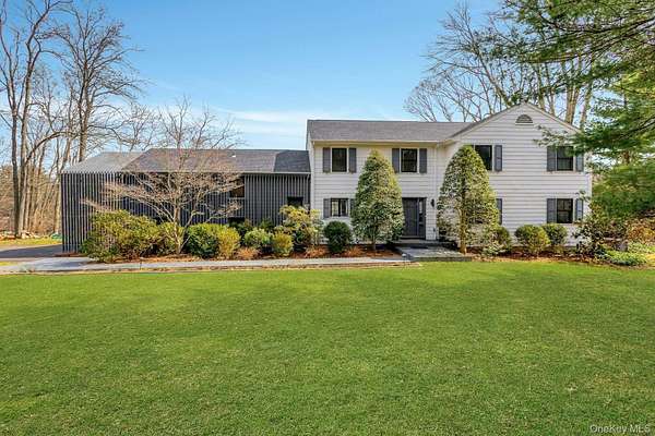 2.55 Acres of Land with Home for Lease in Greenwich, Connecticut