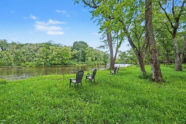 11.9 Acres of Recreational & Residential Land for Sale in Evart, Michigan