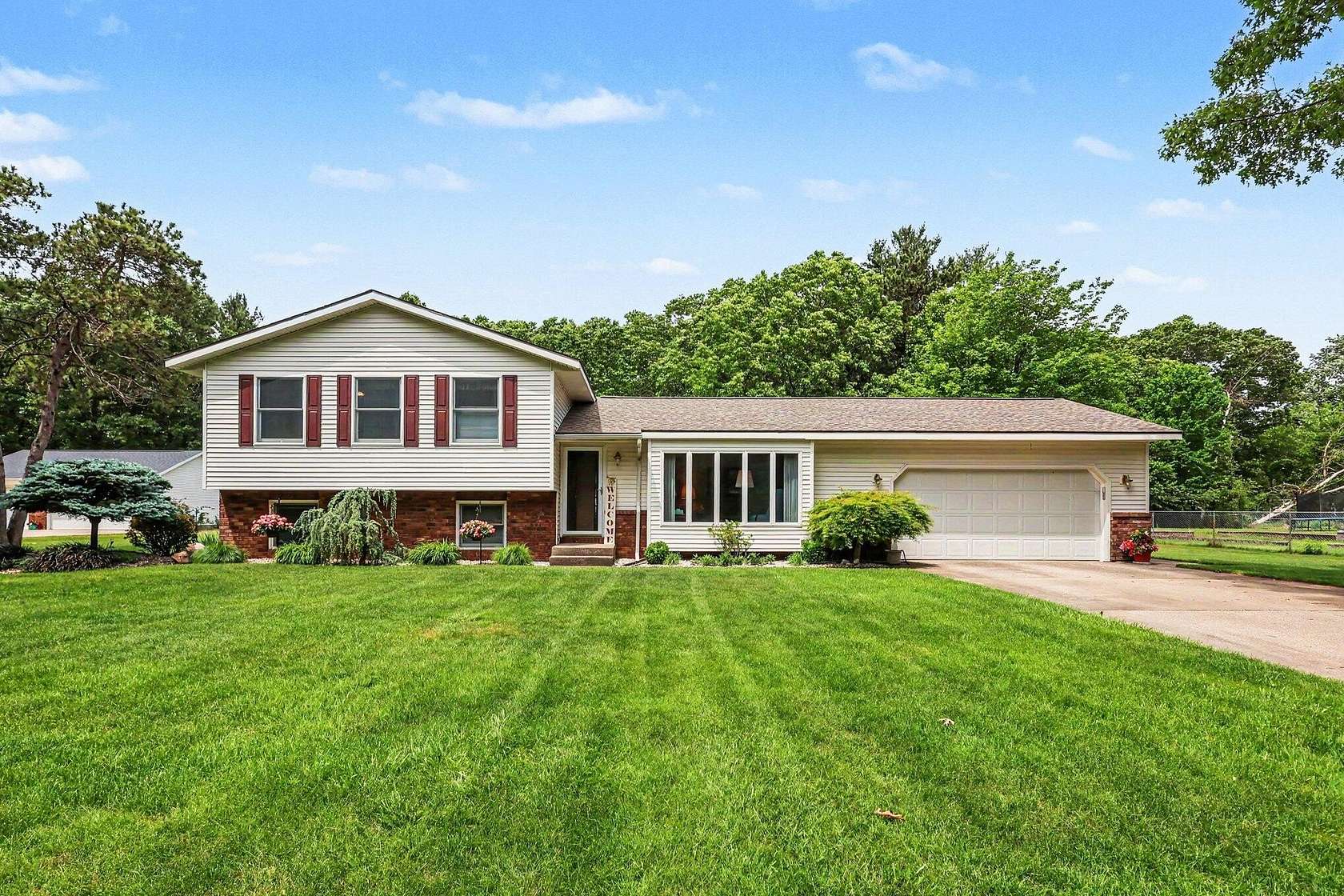 2.28 Acres of Land with Home for Sale in Muskegon, Michigan