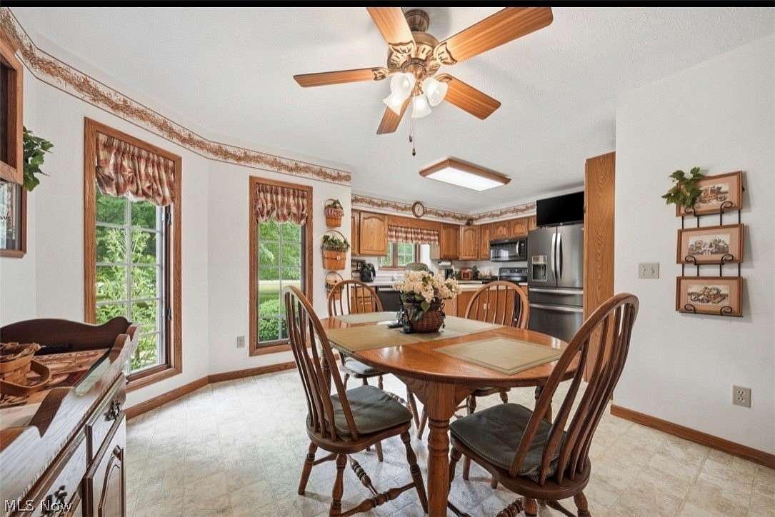 2 Acres of Land with Home for Sale in Conneaut, Ohio