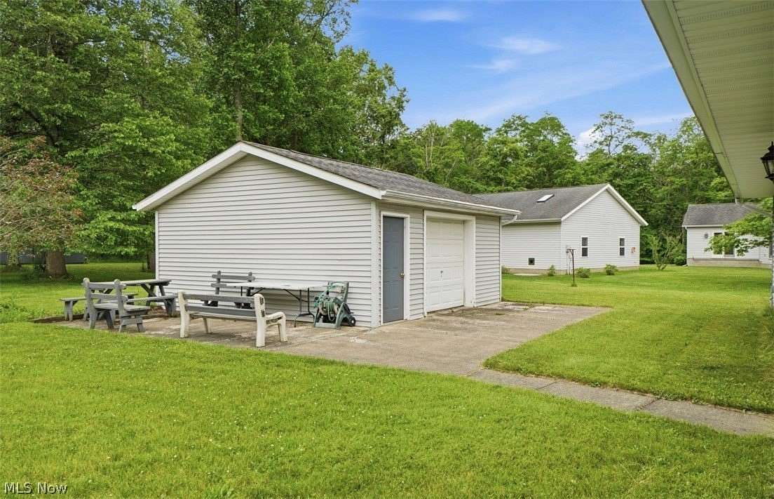 2 Acres of Land with Home for Sale in Conneaut, Ohio