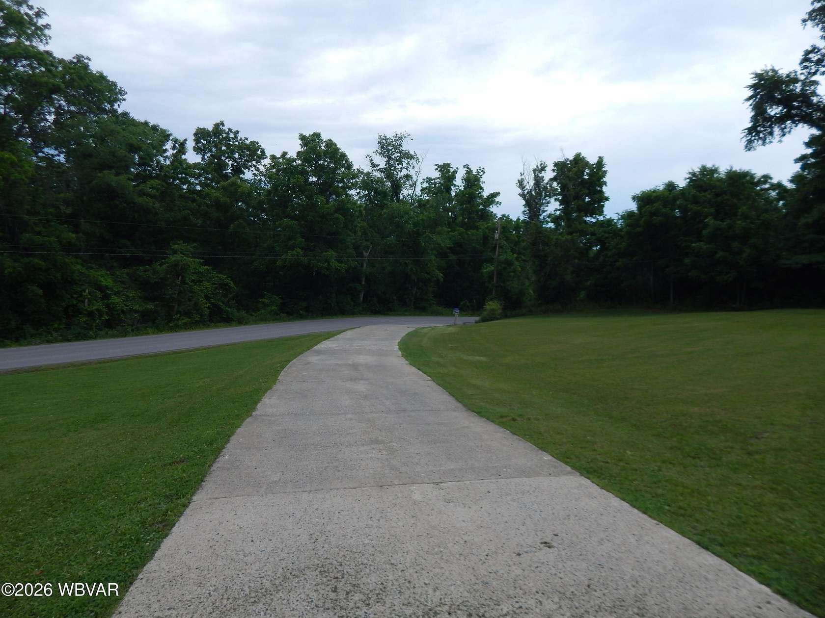 13.5 Acres of Land with Home for Sale in Mill Hall, Pennsylvania