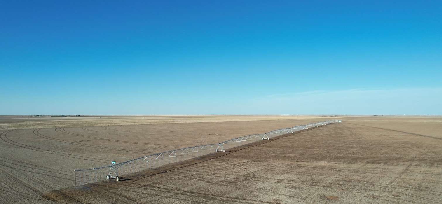870 Acres of Agricultural Land for Sale in Stinnett, Texas