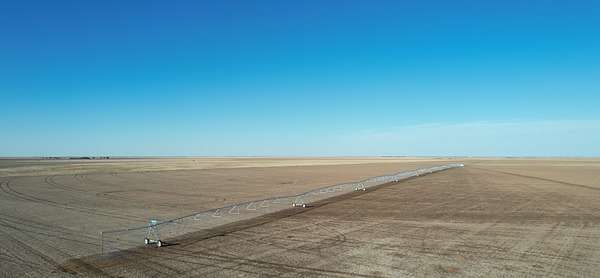 870 Acres of Agricultural Land for Sale in Stinnett, Texas