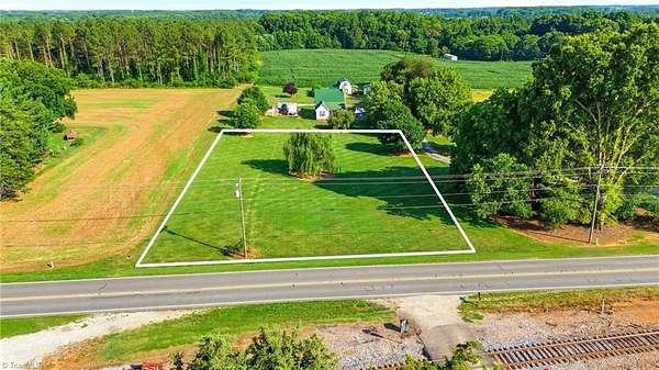 0.92 Acres of Residential Land for Sale in Mount Ulla, North Carolina