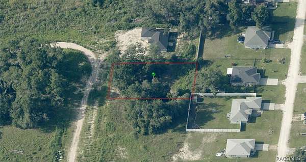 0.31 Acres of Residential Land for Sale in Inverness, Florida
