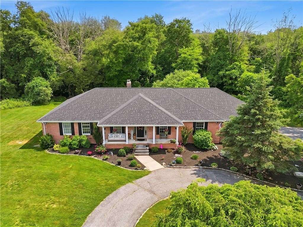 5.38 Acres of Land with Home for Sale in Glocester Town, Rhode Island