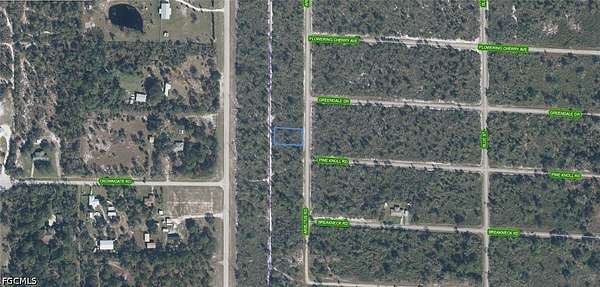 0.25 Acres of Land for Sale in Lake Placid, Florida