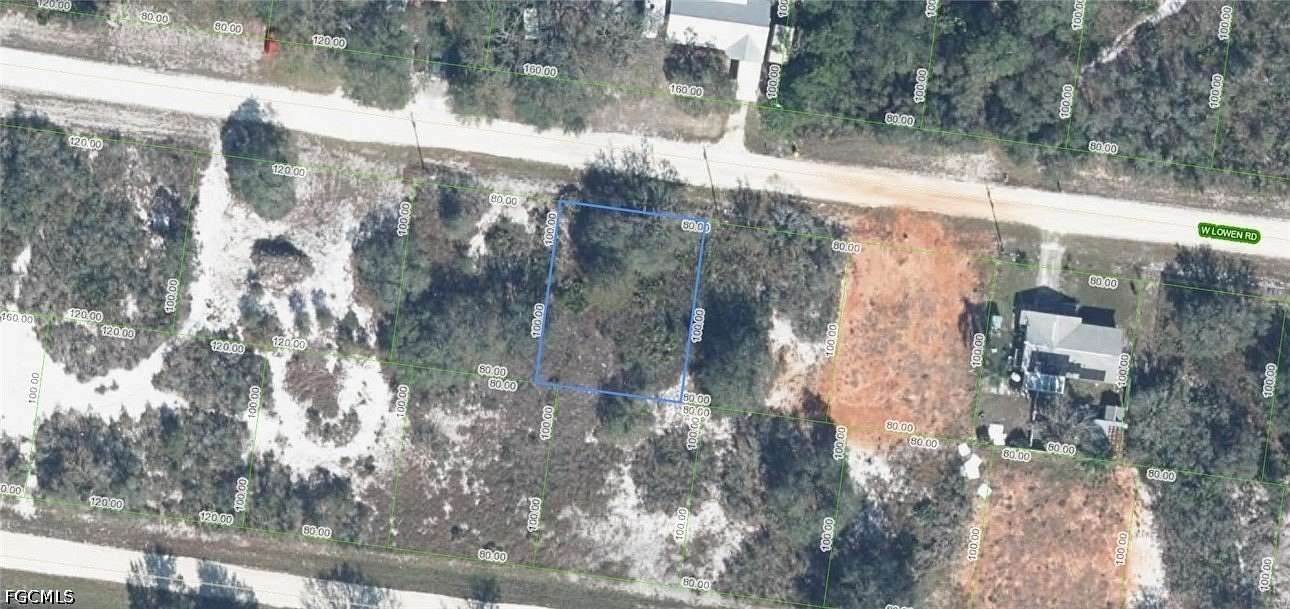 0.18 Acres of Land for Sale in Avon Park, Florida