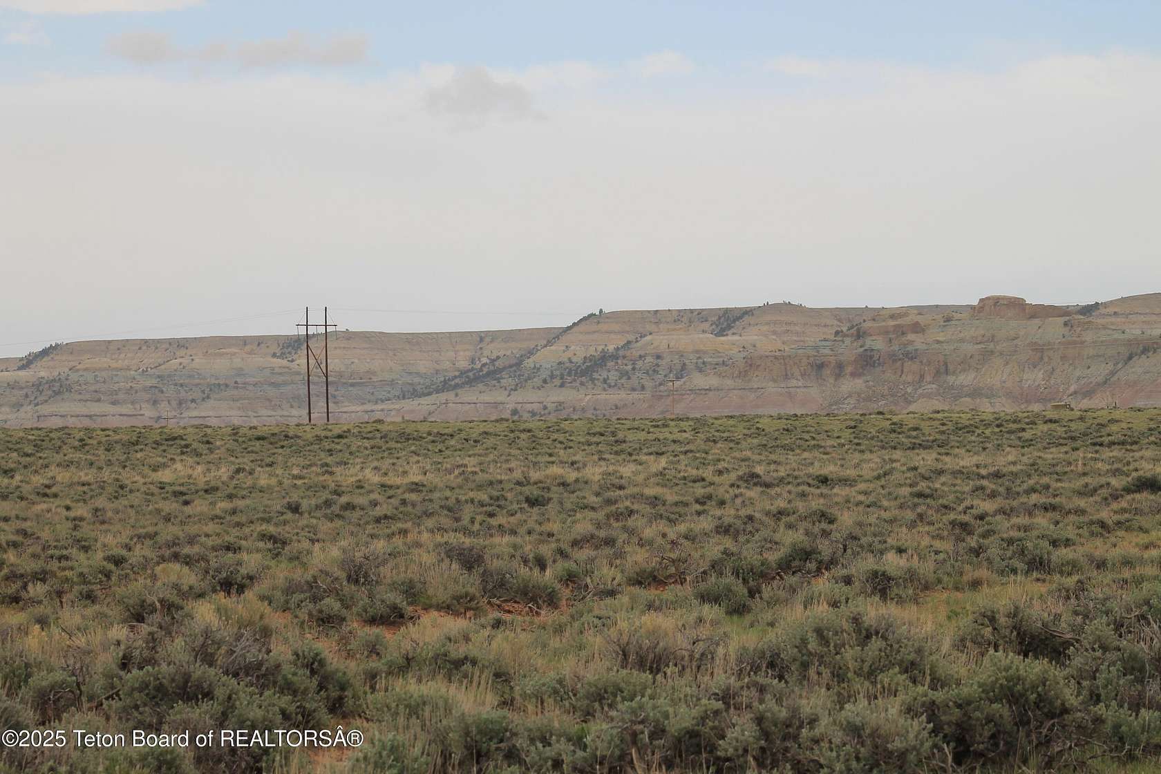 71.4 Acres of Recreational & Residential Land for Sale in La Barge, Wyoming