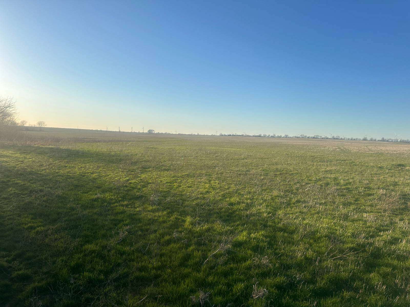 160 Acres of Land for Sale in Peckham, Oklahoma