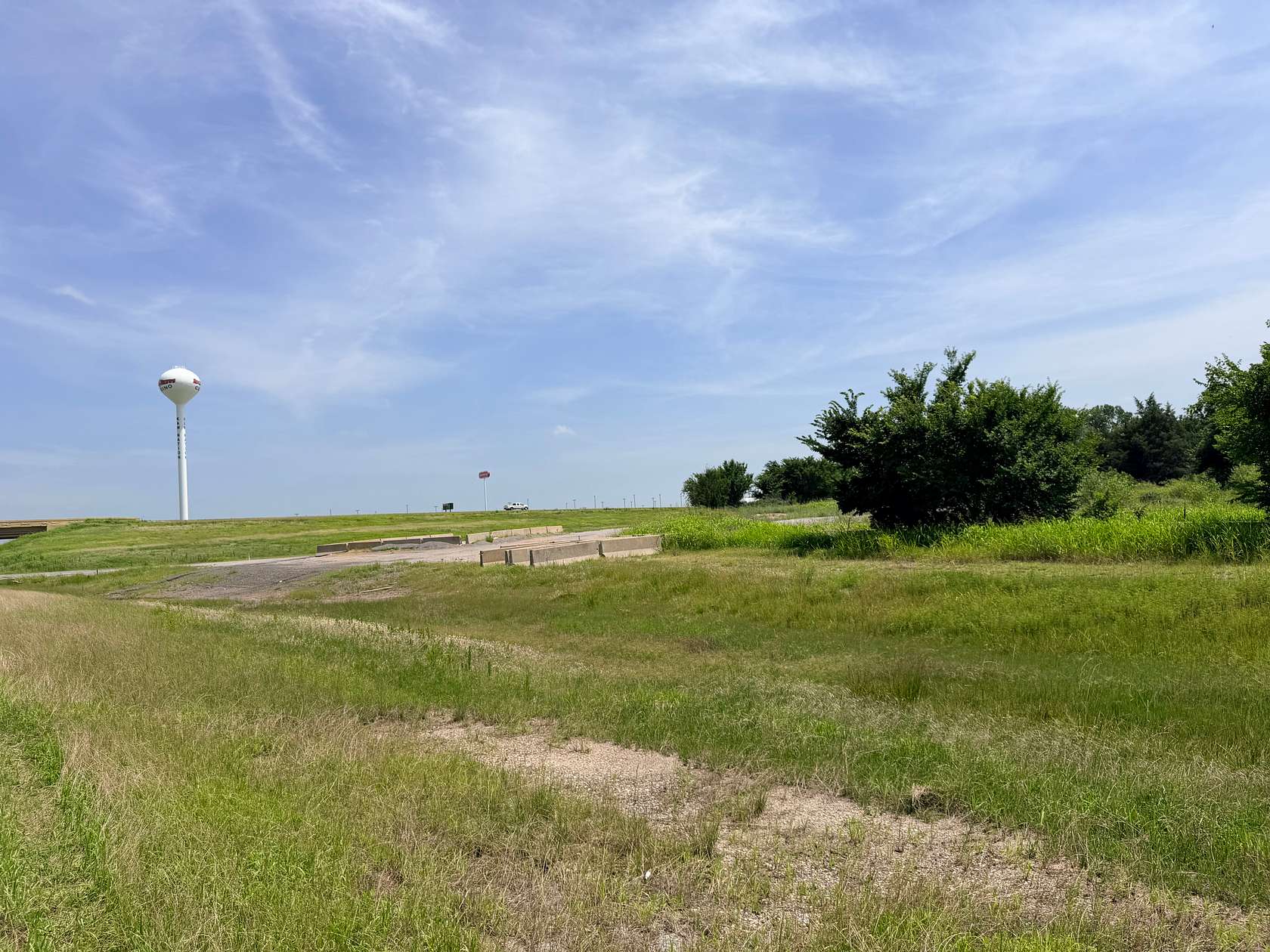 6 Acres of Land for Sale in Braman, Oklahoma