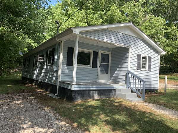 2.87 Acres of Land with Home for Sale in Lynnville, Tennessee