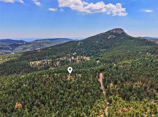 35 Acres of Land for Sale in Conifer, Colorado