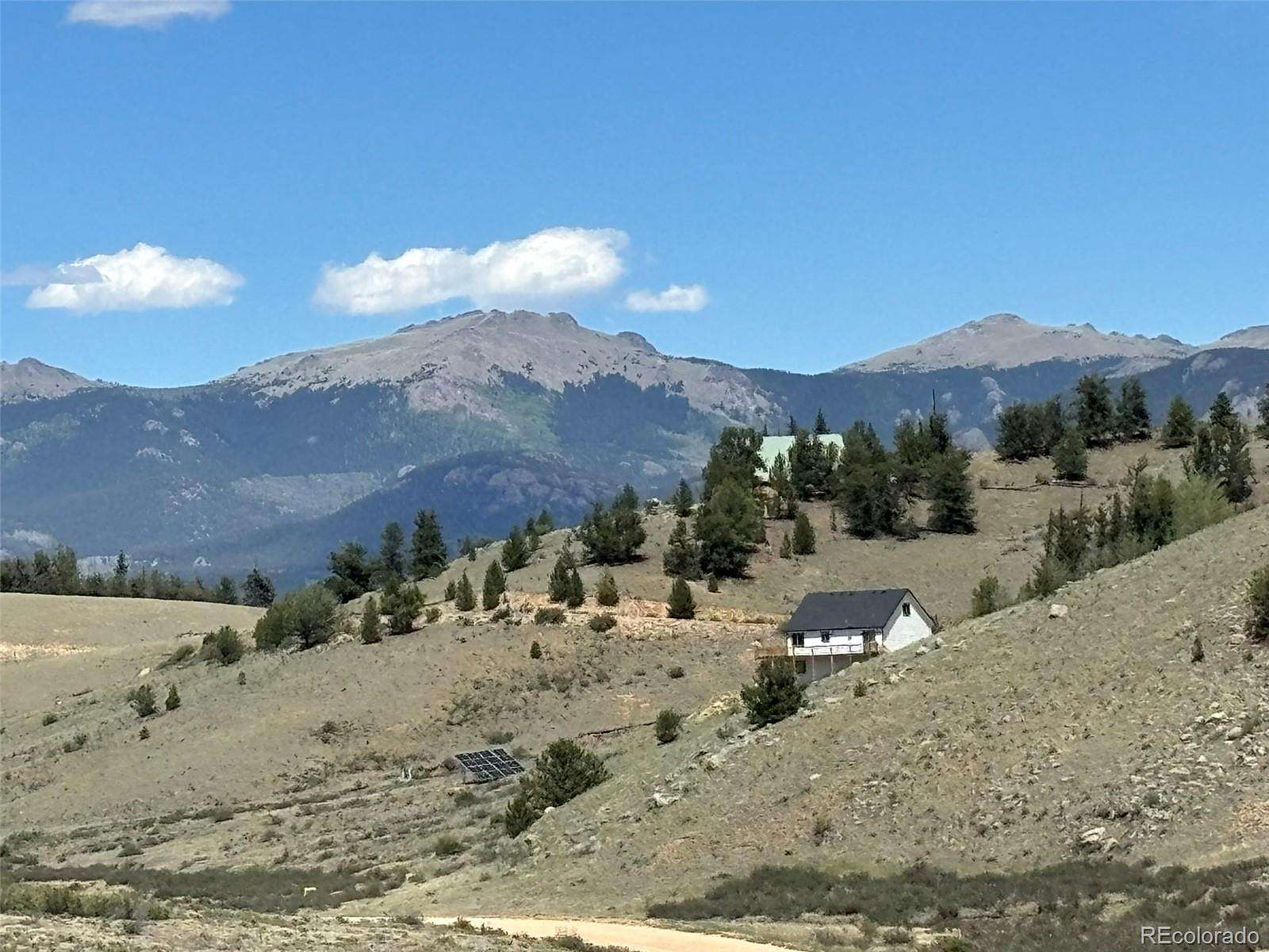 2 Acres of Residential Land for Sale in Como, Colorado