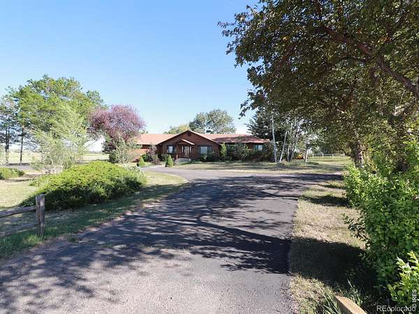 7 Acres of Land with Home for Sale in Eaton, Colorado