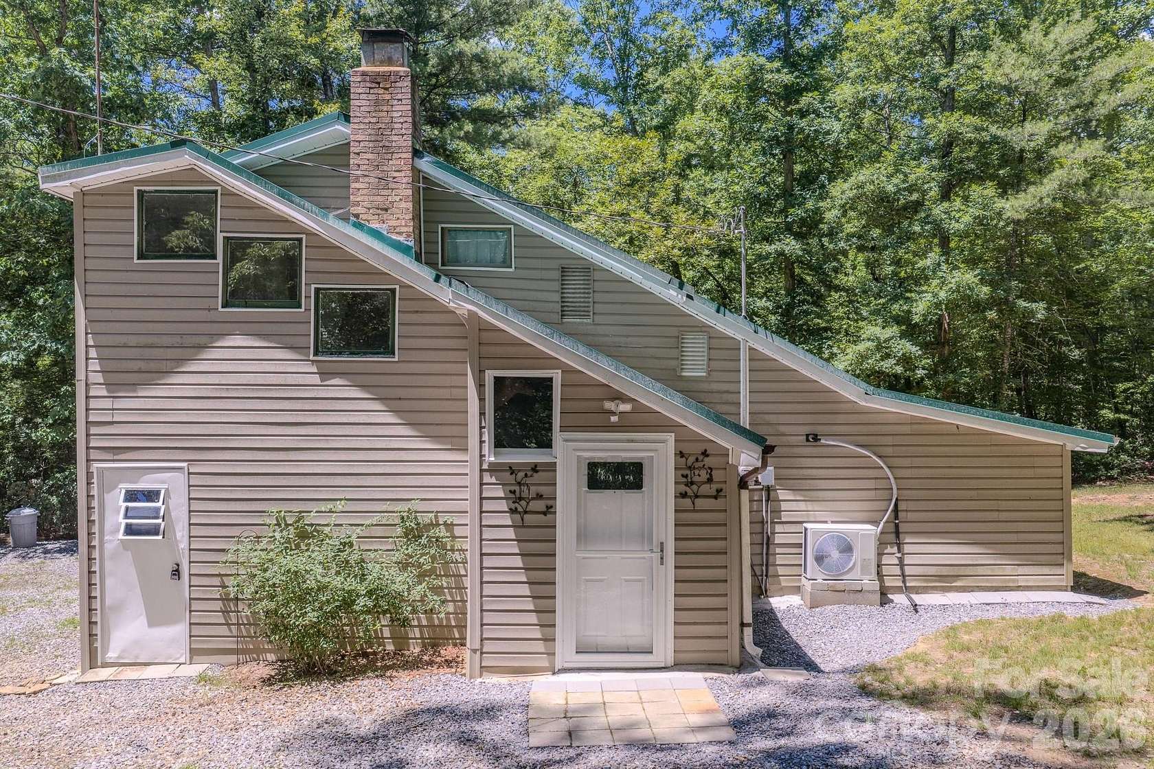 8 Acres of Land with Home for Sale in Morganton, North Carolina