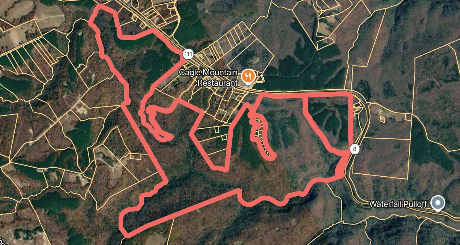 1,046 Acres of Recreational Land for Auction in Dunlap, Tennessee