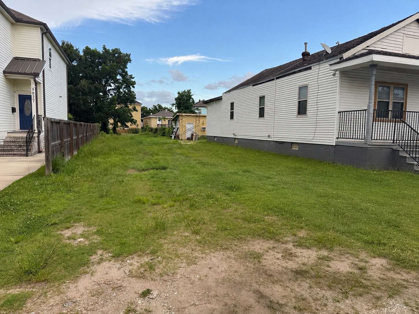 0.08 Acres of Residential Land for Sale in New Orleans, Louisiana
