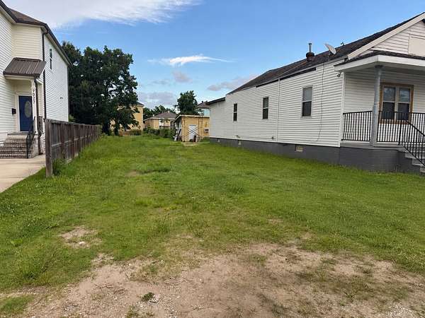 0.08 Acres of Residential Land for Sale in New Orleans, Louisiana