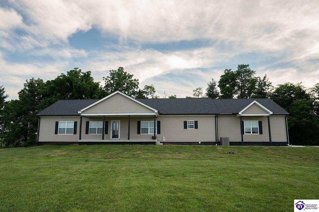 1.75 Acres of Land with Home for Sale in Elizabethtown, Kentucky