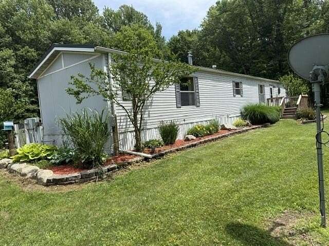 27.5 Acres of Recreational Land with Home for Sale in Bangor, Michigan
