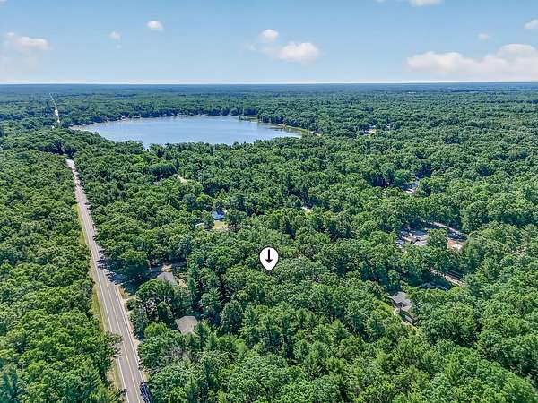 0.53 Acres of Residential Land for Sale in Twin Lake, Michigan