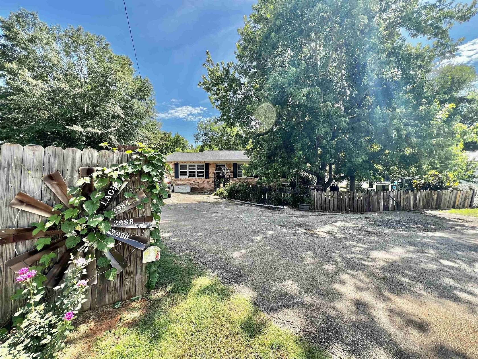 1.8 Acres of Land with Home for Sale in Gilmer, Texas