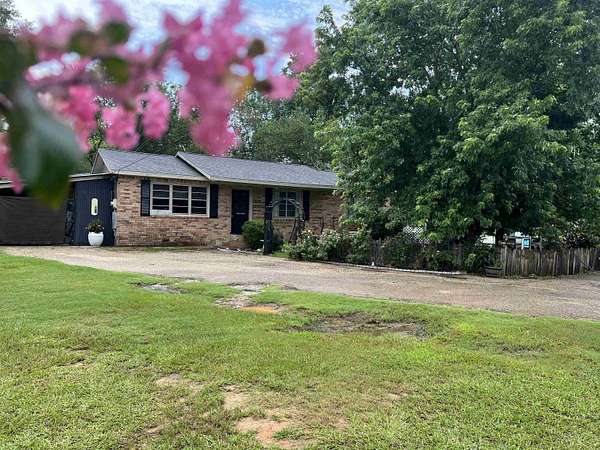 1.5 Acres of Land with Home for Sale in Gilmer, Texas