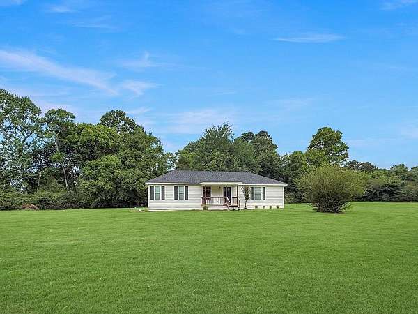 2.2 Acres of Land with Home for Sale in Douglass, Texas