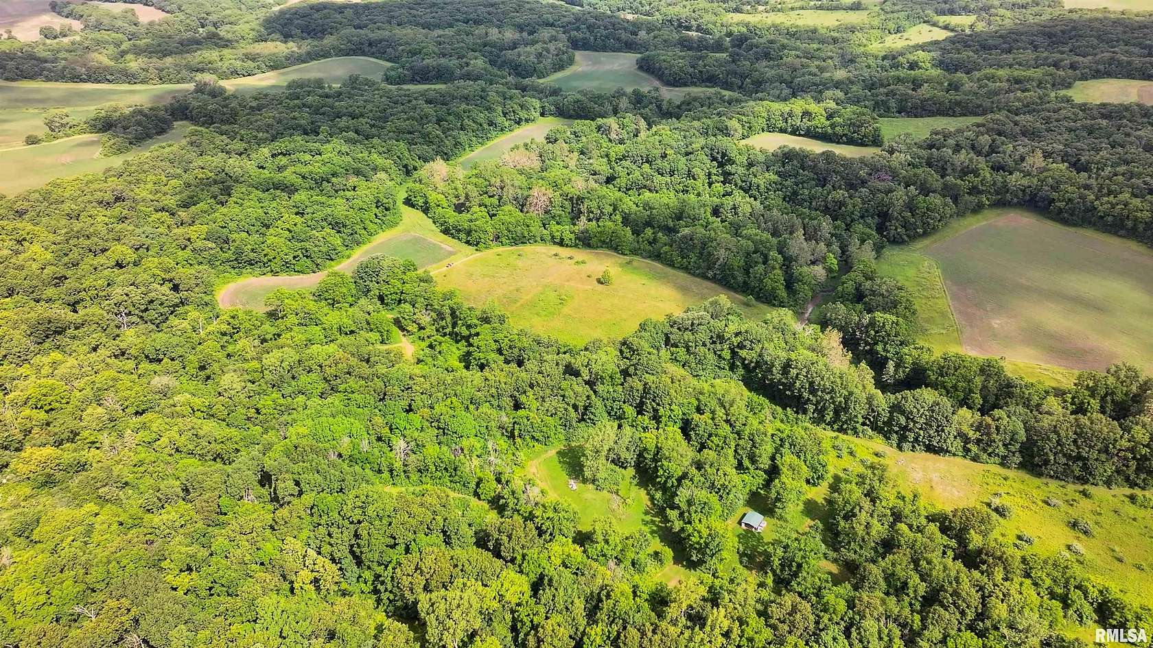 48 Acres of Land for Sale in Chillicothe, Illinois