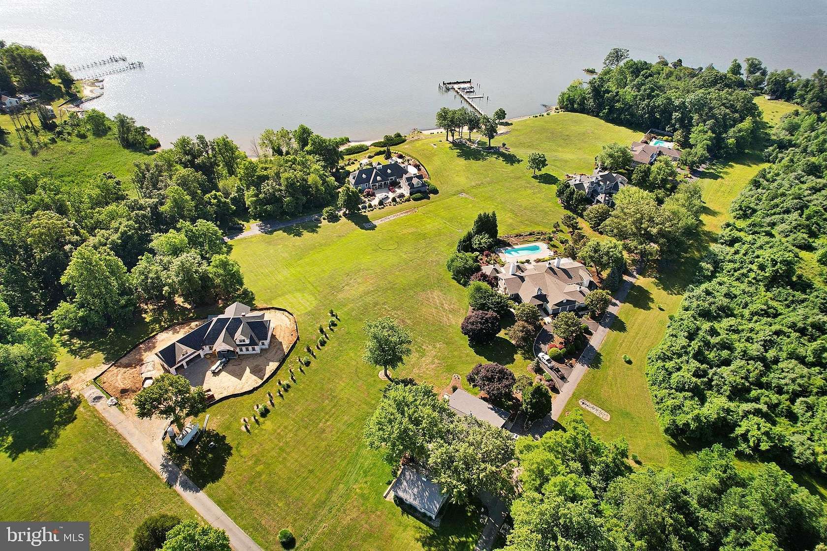 3.6 Acres of Residential Land for Sale in North East, Maryland