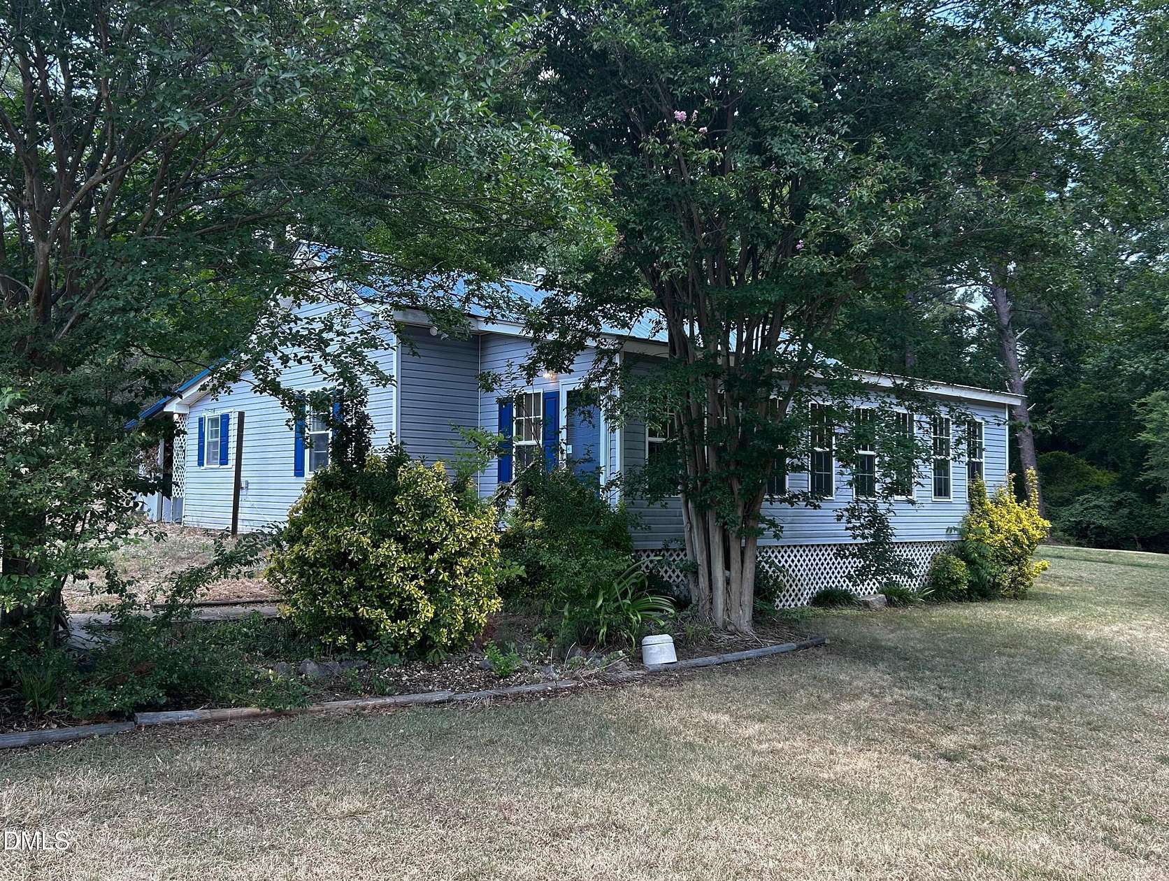 2.4 Acres of Land with Home for Sale in Raleigh, North Carolina
