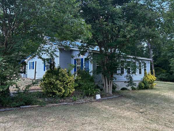 2.4 Acres of Land with Home for Sale in Raleigh, North Carolina