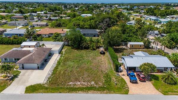0.24 Acres of Residential Land for Sale in Port Charlotte, Florida