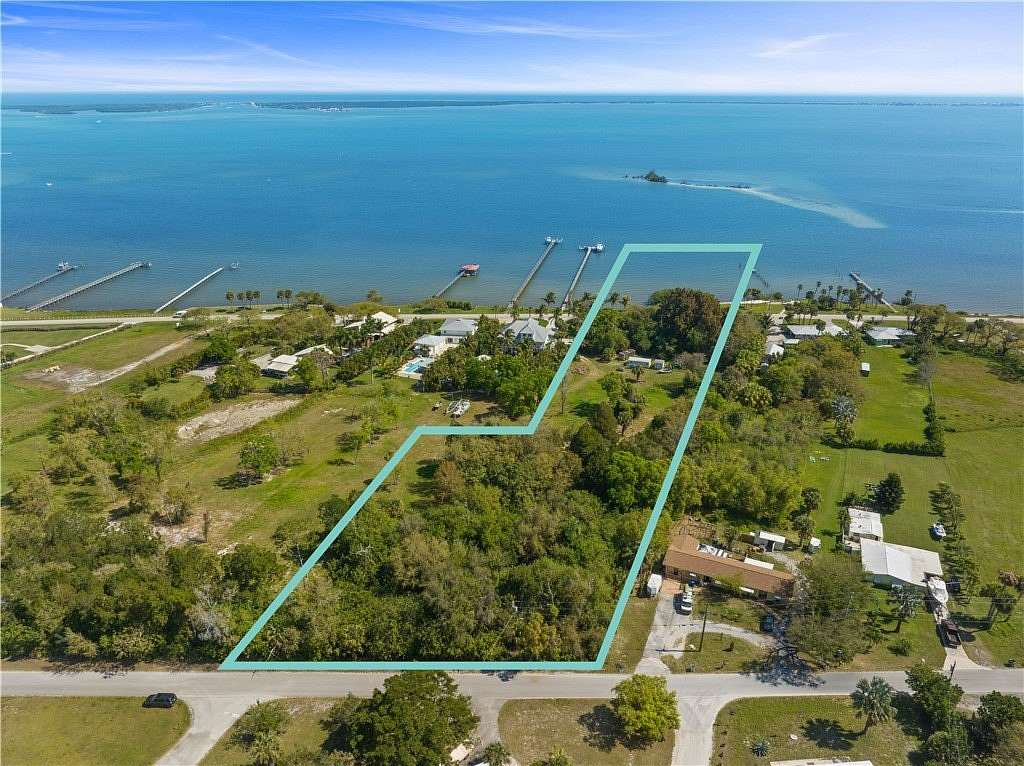 3.4 Acres of Residential Land for Sale in Sebastian, Florida