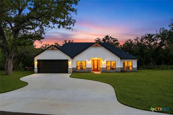 1.62 Acres of Land with Home for Sale in Gonzales, Texas
